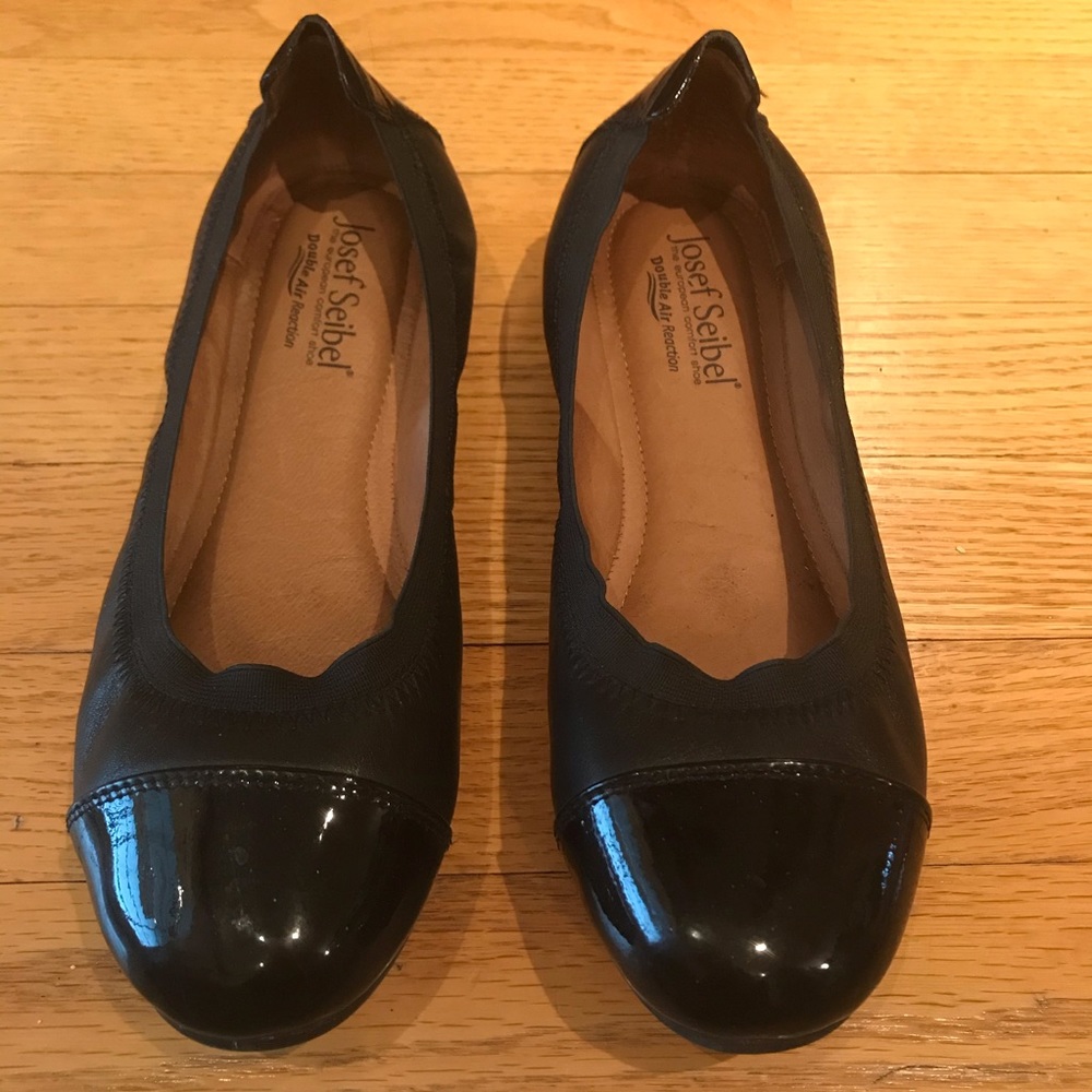 Josef Seibel ballet flats